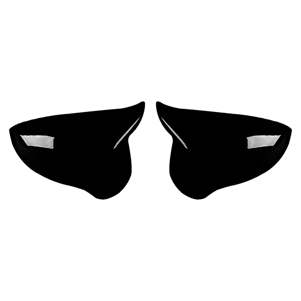 Carbon Fiber Mirror Covers for BMW M3 F80 / M4 F82 F83 (2014–2020) – Multiple Finishes