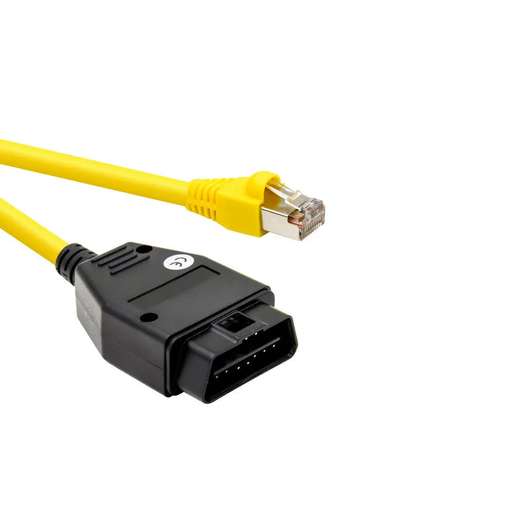 BMW ENET Coding Cable – Ethernet to OBD2 Adapter for F-Series & G-Series (BimmerCode/BimmerLink/ESYS)