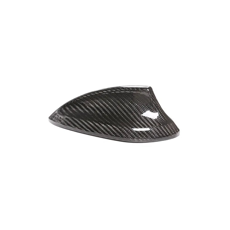 Real Carbon Fiber Shark Fin Antenna Cover for BMW F30 F87 F80 F34 G11 G30 F22