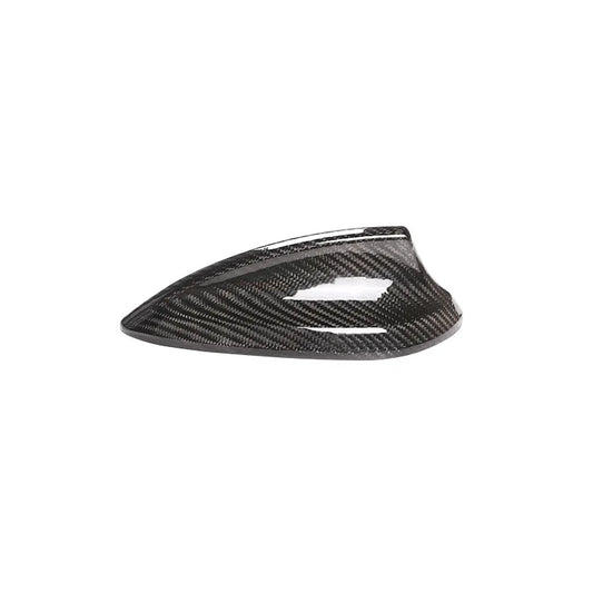 Real Carbon Fiber Shark Fin Antenna Cover for BMW F30 F87 F80 F34 G11 G30 F22