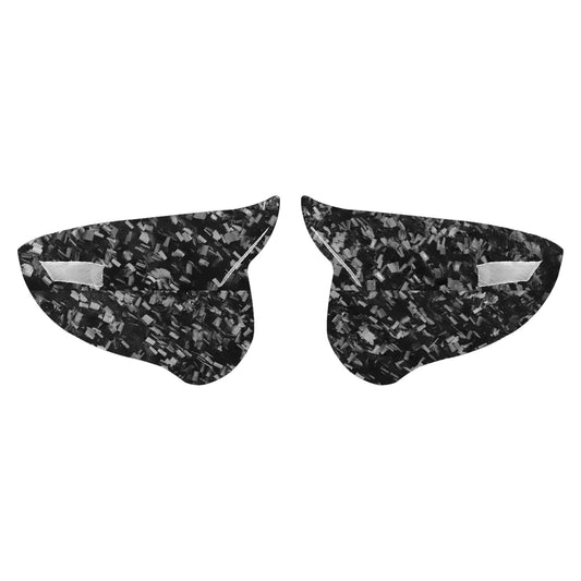 Carbon Fiber Mirror Covers for BMW M3 F80 / M4 F82 F83 (2014–2020) – Multiple Finishes
