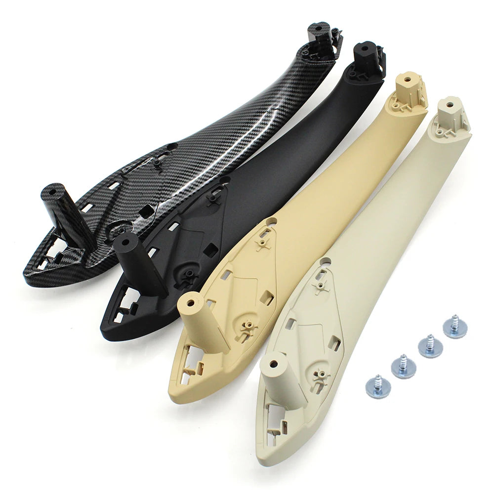 Interior Door Handle Replacement Trim for BMW 3-Series & 4-Series (F30 F31 F34 F32 F33 F36) – Front & Rear