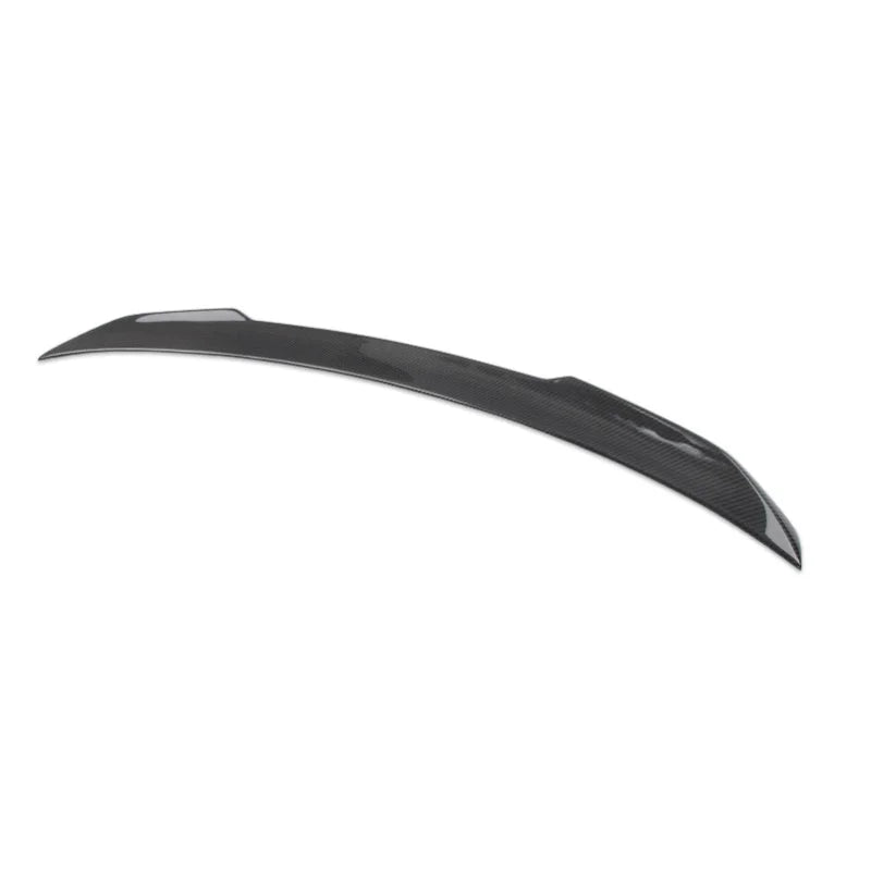 Carbon Fiber Trunk Spoiler for BMW 2-Series, 3-Series, 4-Series (E90 E92 F30 F32 F80 F82 G20 G30) – Multiple Styles