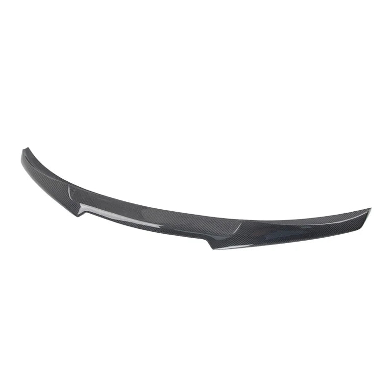 Carbon Fiber Trunk Spoiler for BMW 2-Series, 3-Series, 4-Series (E90 E92 F30 F32 F80 F82 G20 G30) – Multiple Styles