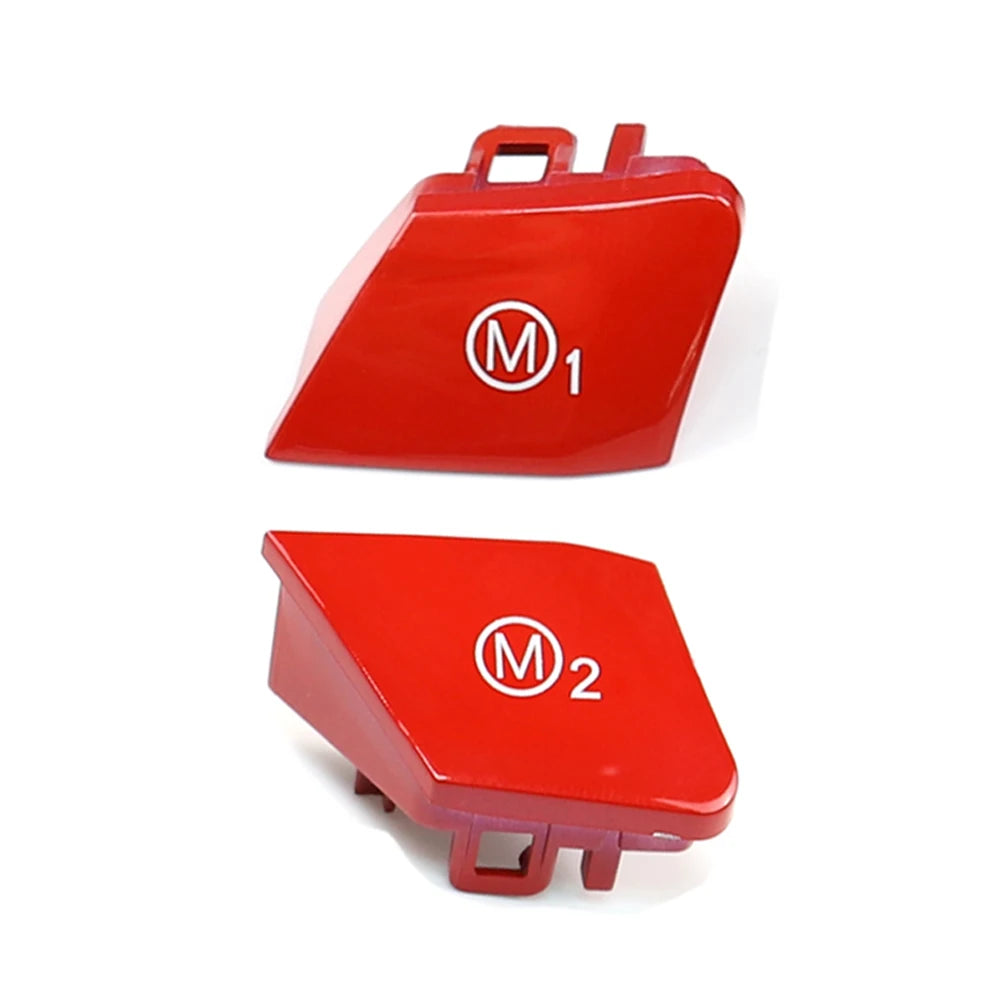 BMW Start/Stop Engine Button M1/M2 Button Set (F-Series & M-Series Models)